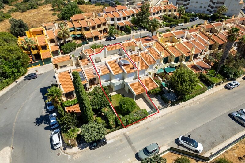 House Semidetached V3 Quinta do Infante Albufeira - garden, store room, terrace, balconies, balcony