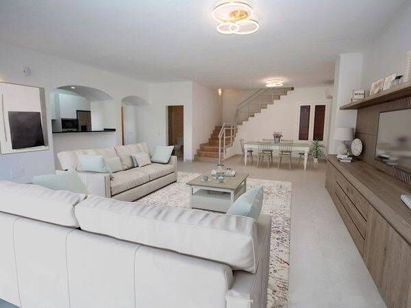 House Modern in the center 3 bedrooms Albufeira - garden, store room, terrace, balconies, balcony