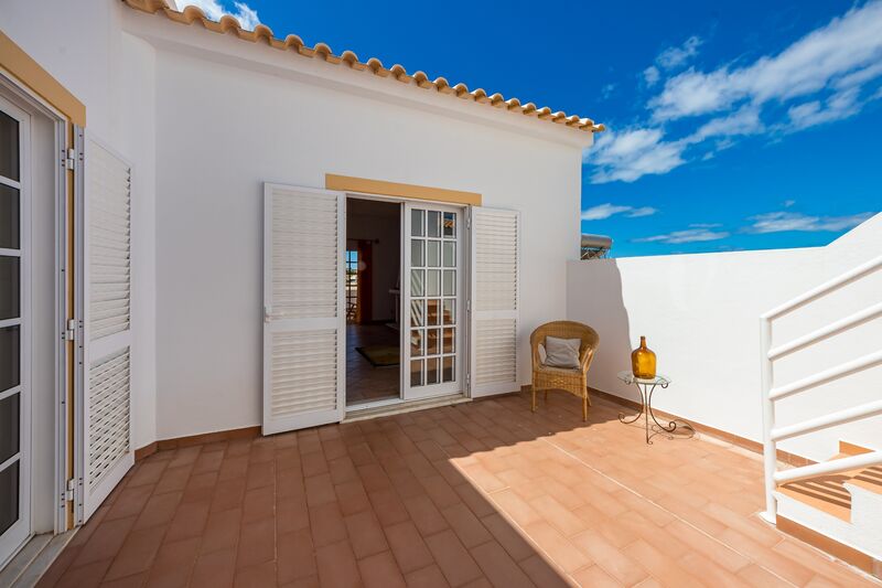 3 bedroom House with swimming pool in Albufeira