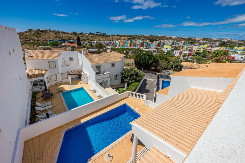 Moradia com 3 quartos e piscina em Albufeira