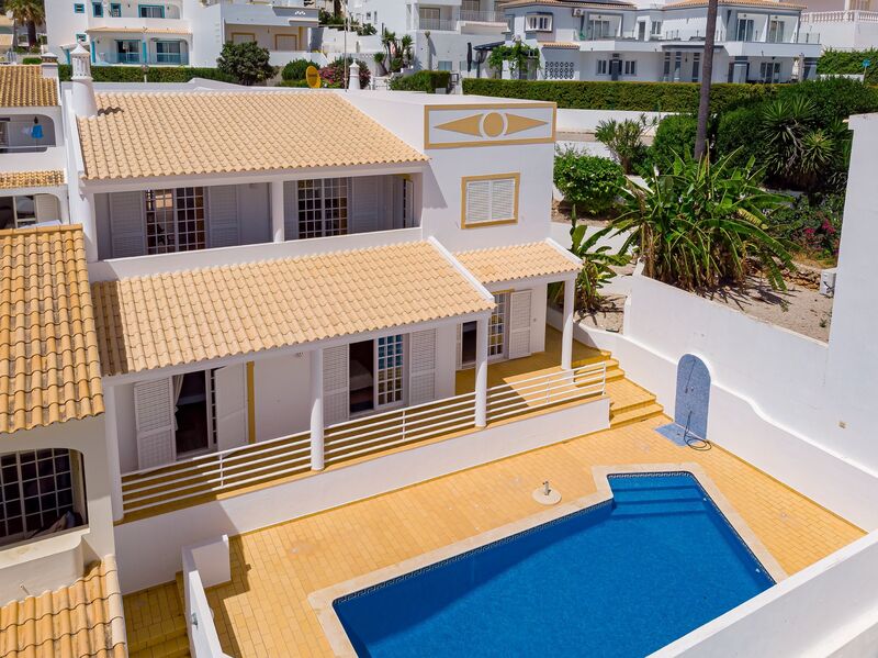 Moradia com 3 quartos e piscina em Albufeira