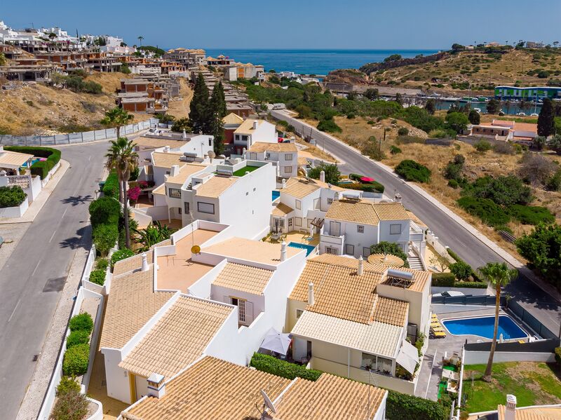 Moradia de luxo V3 Rua do Cerro Grande Albufeira - lareira, garagem, piscina, terraço