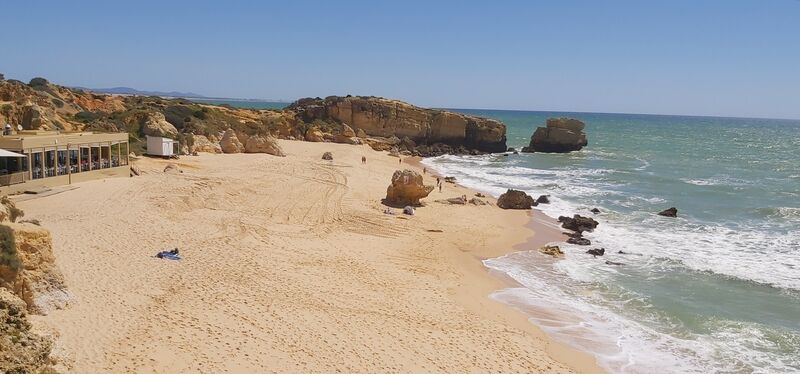 1 082 m²  Land plot in Albufeira