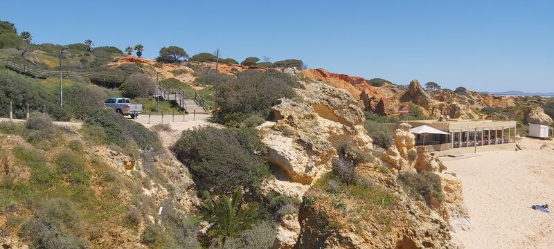 Lote de Terreno com 1 082 m²  em Albufeira