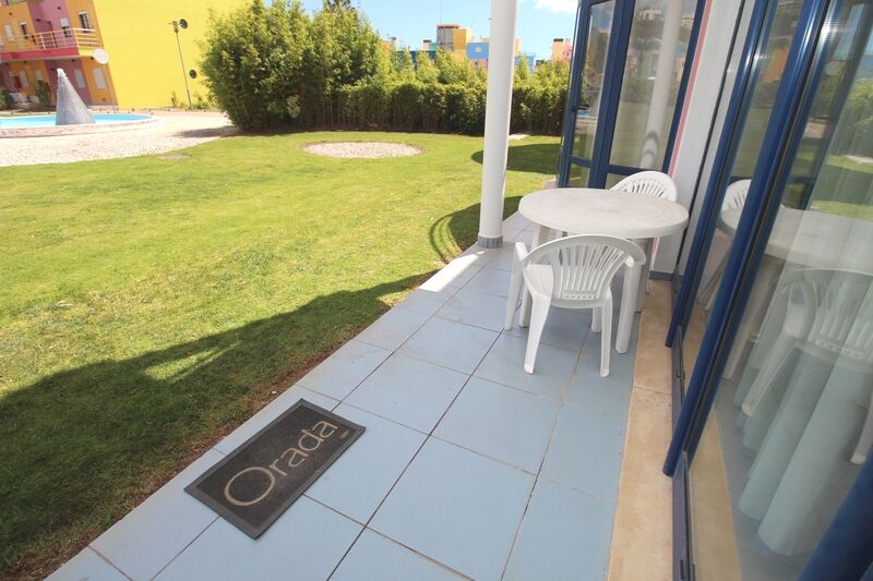 1 bedroom Apartment with swimming pool in Albufeira