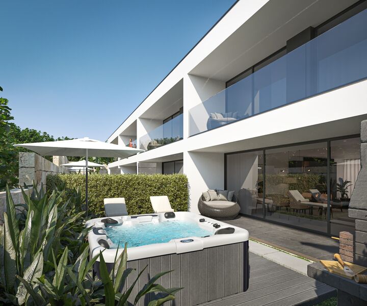 Moradia com 94 m² e 3 quartos à venda em Albufeira, Algarve 