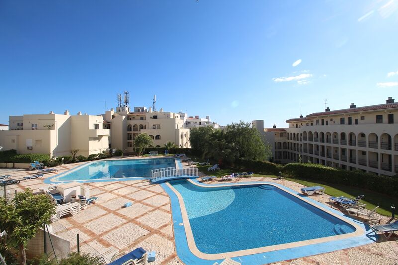 Apartamento com 2 quartos em Albufeira