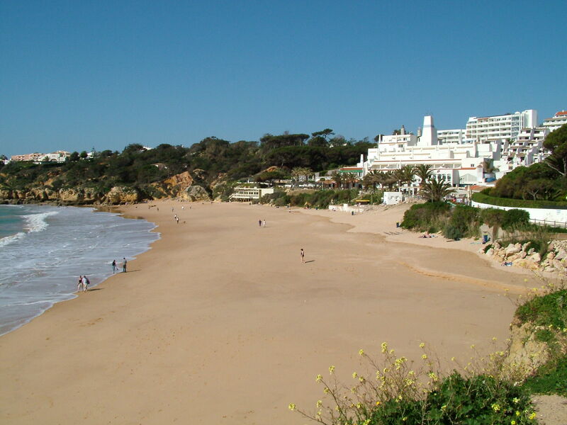 Apartamento com 2 quartos em Albufeira