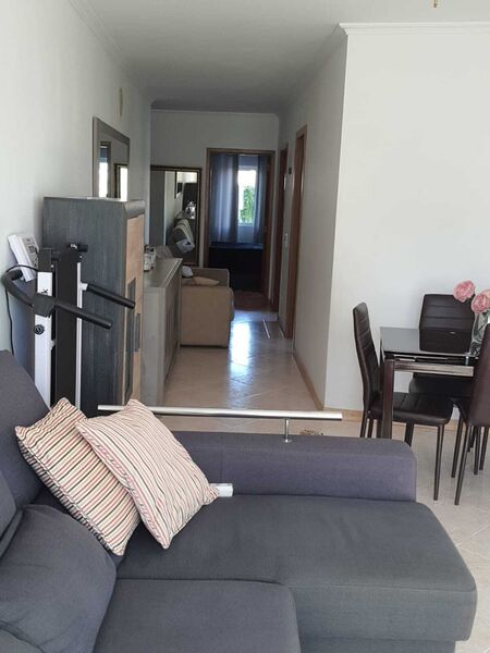 Apartamento com 1 quartos e piscina em Albufeira