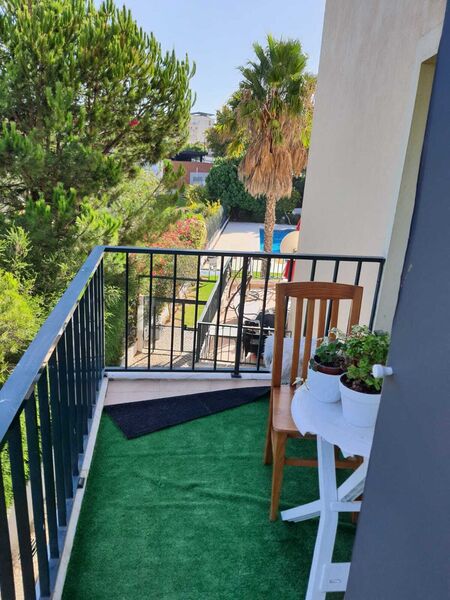 Apartamento com 1 quartos e piscina em Albufeira