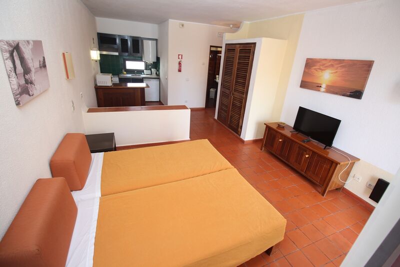 Apartamento e piscina em Albufeira