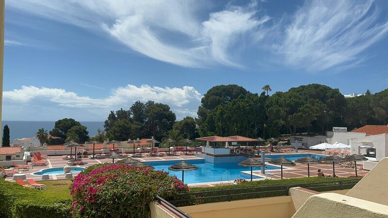 Apartamento e piscina em Albufeira