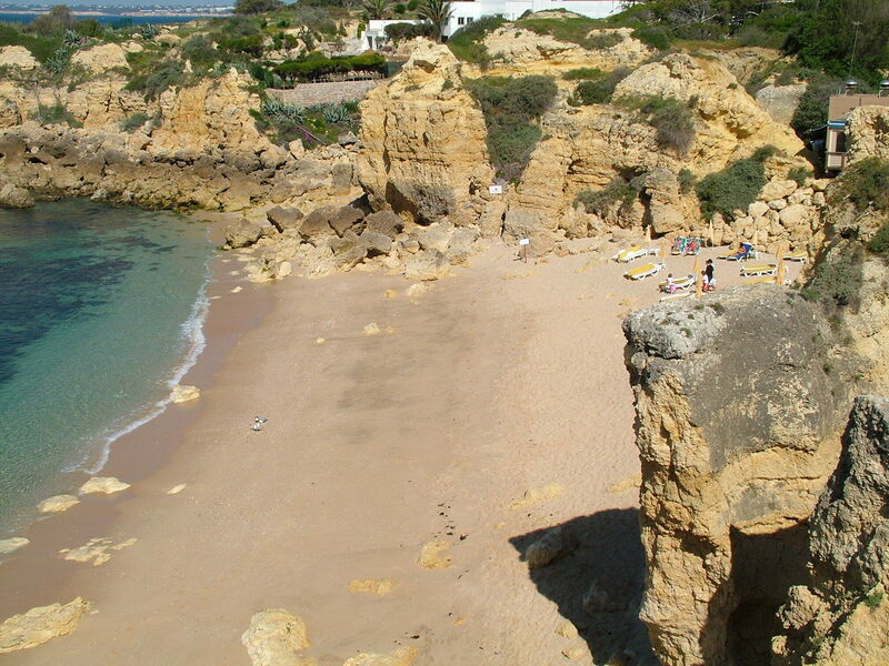 Apartamento e piscina em Albufeira