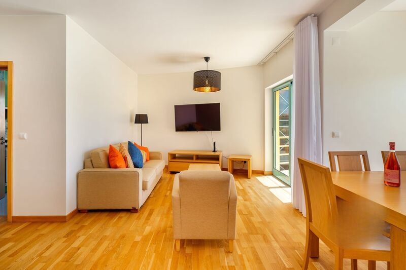 Apartamento com 2 quartos em Albufeira