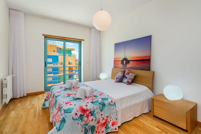 Apartamento com 2 quartos em Albufeira