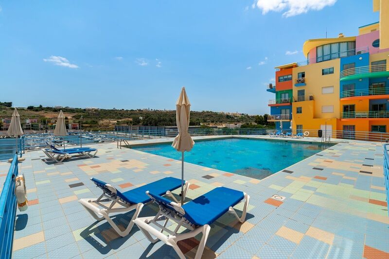 Apartamento com 2 quartos em Albufeira