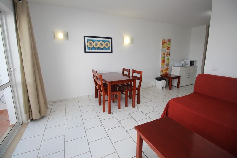 Apartamento com 1 quartos e piscina em Albufeira