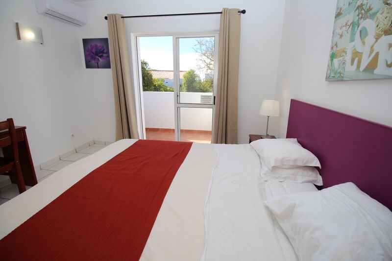 Apartamento com 1 quartos e piscina em Albufeira