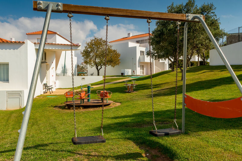 Apartamento com 1 quartos e piscina em Albufeira