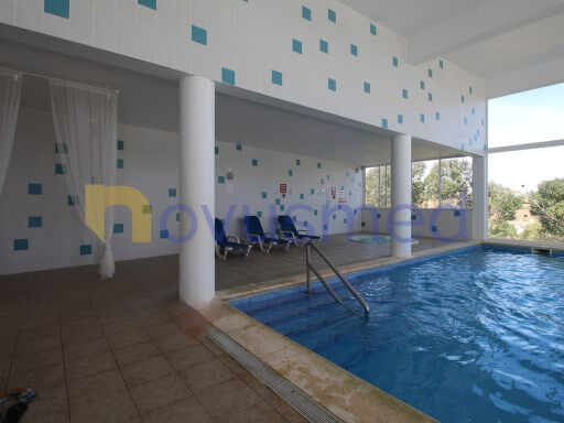 Apartamento com 1 quartos e piscina em Albufeira