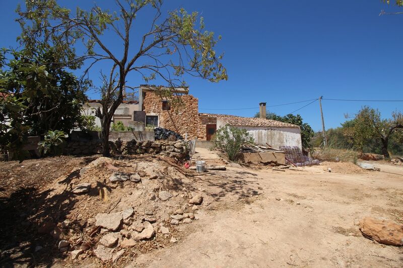 House Semidetached in the field Charneca Paderne Albufeira