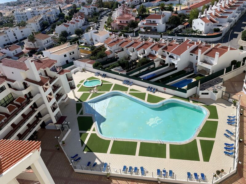 Apartamento com 71 m² e 2 quartos com piscina à venda em Albufeira, Algarve 