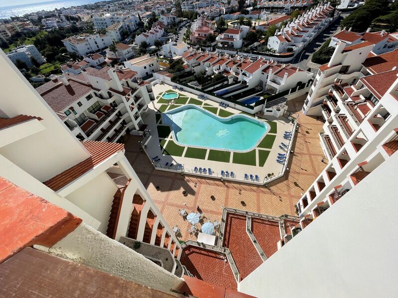 Apartamento com 2 quartos e piscina em Albufeira