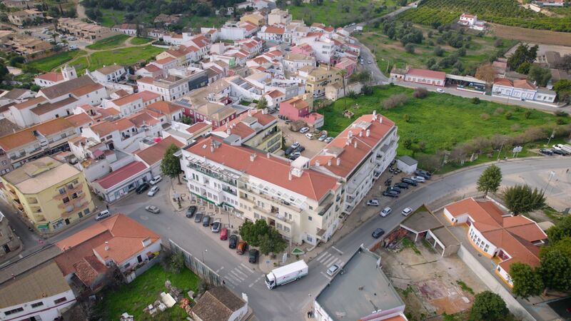 Apartment 1+1 bedrooms in the center Algoz Silves - barbecue, 3rd floor, attic, air conditioning, balcony, equipped