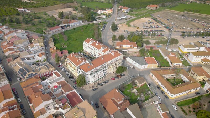 Apartment T1+1 in the center Algoz Silves - barbecue, 3rd floor, attic, air conditioning, balcony, equipped