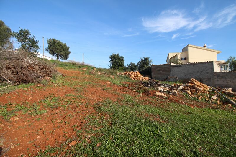 1 535 m²  Land plot in Albufeira