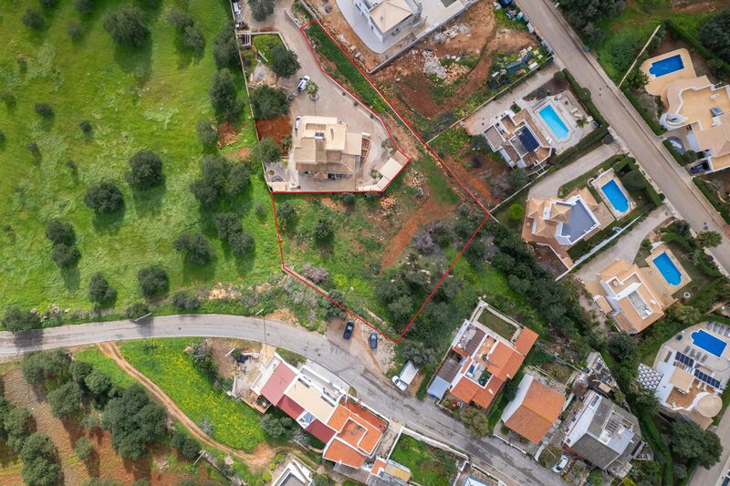 1 535 m²  Land plot in Albufeira