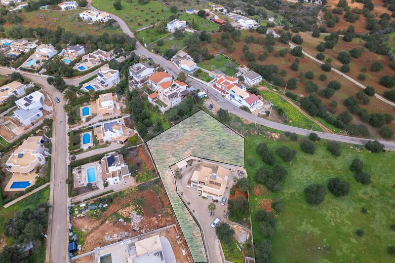 1 535 m²  Land plot in Albufeira