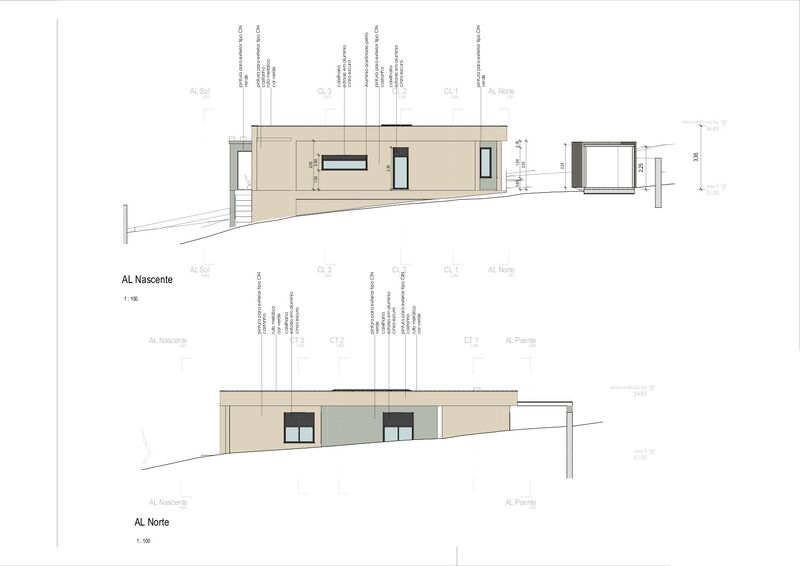 1 535 m²  Land plot in Albufeira