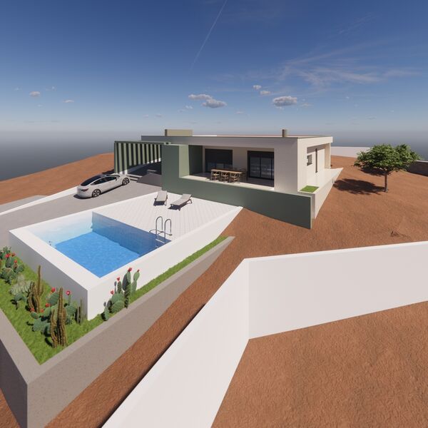 1 535 m²  Land plot in Albufeira