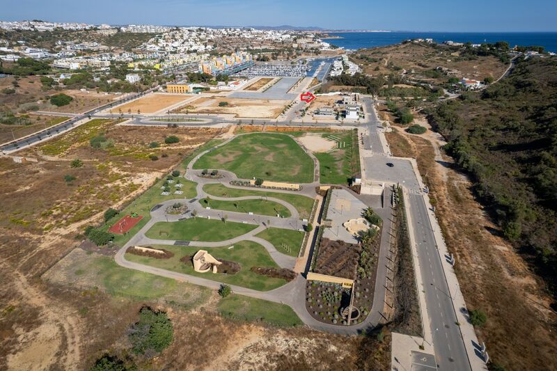 Plot Urban for construction Marina de Albufeira - water