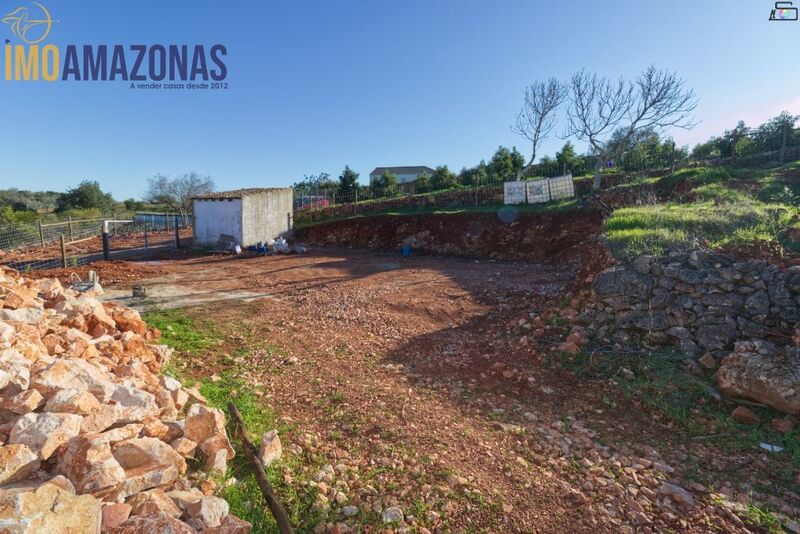 Land with 4840sqm Silves - ,