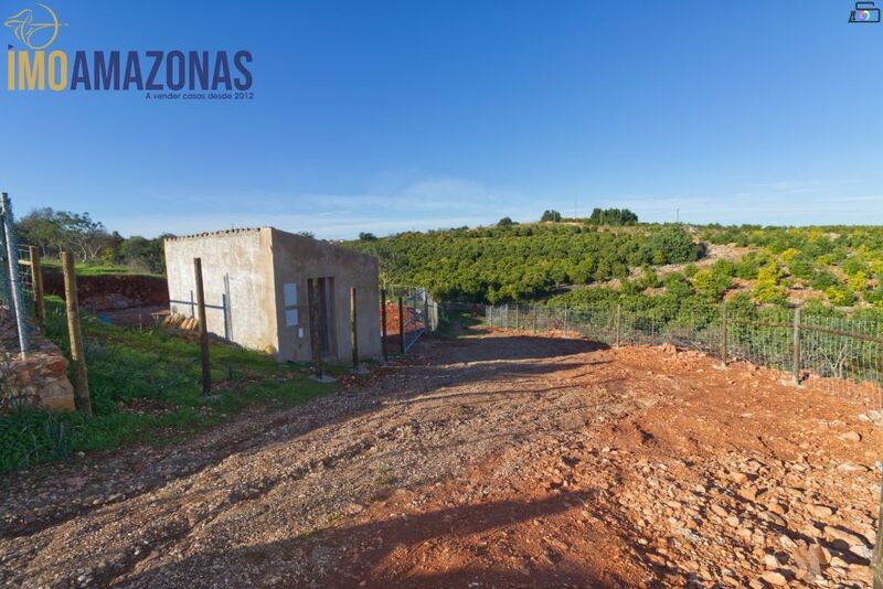 Land Agricultural with 4840sqm Silves - electricity, water