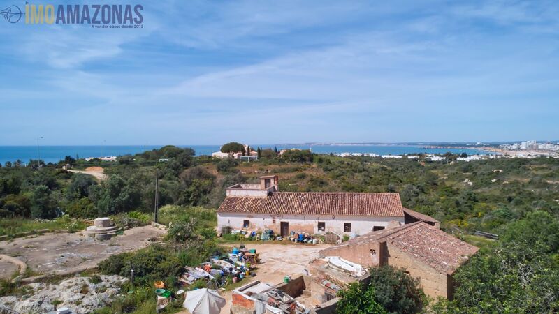 House 6 bedrooms Typical to recover Ferragudo Lagoa (Algarve)