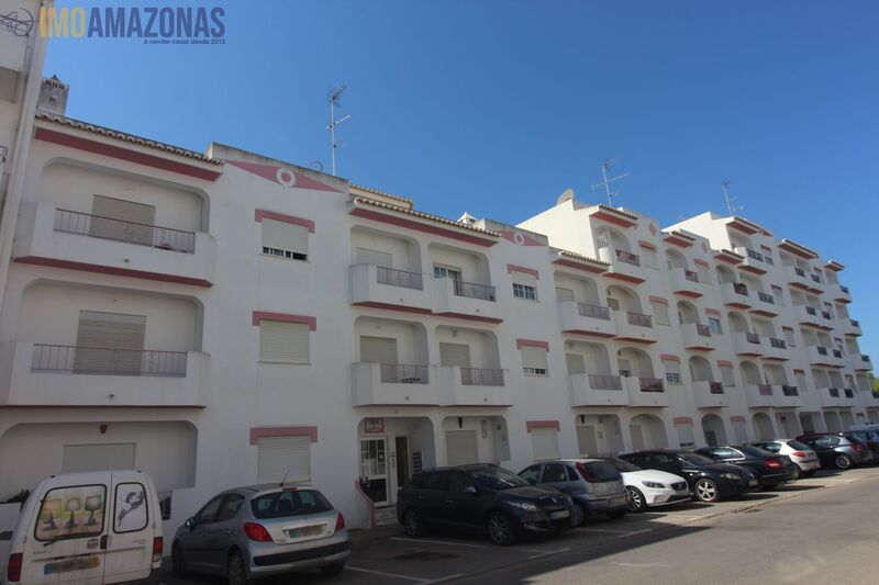 Apartment 3 bedrooms Lagoa (Algarve) - balcony, equipped, terrace, store room, furnished, air conditioning, fireplace