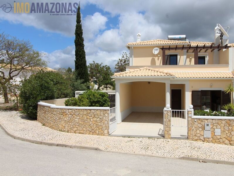 House V1+2 Silves - garden, marquee, swimming pool, air conditioning, barbecue, balcony, solar panels, fireplace