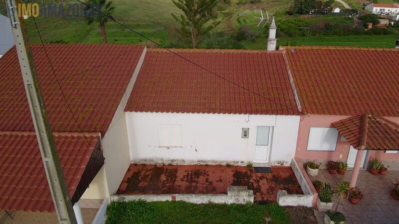 House 2 bedrooms Silves - terrace, marquee, backyard, store room, barbecue