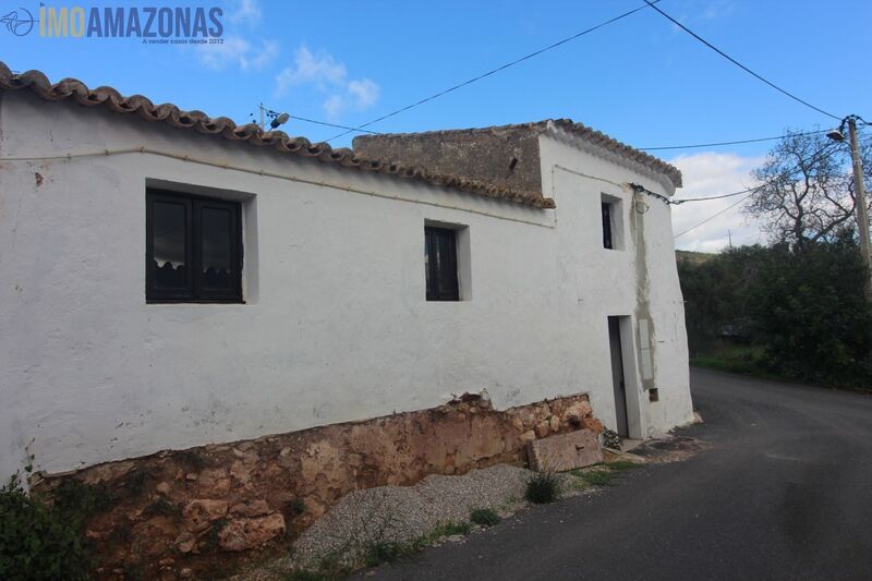 House to recover 1+1 bedrooms São Bartolomeu de Messines Silves