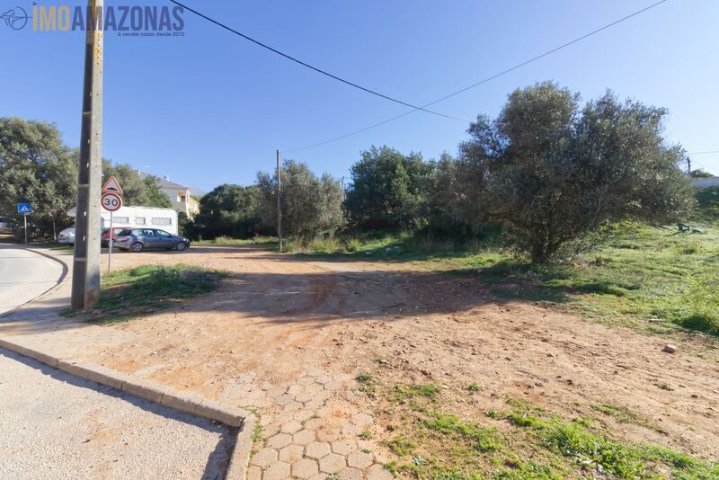 Plot of land for construction Lagoa (Algarve)