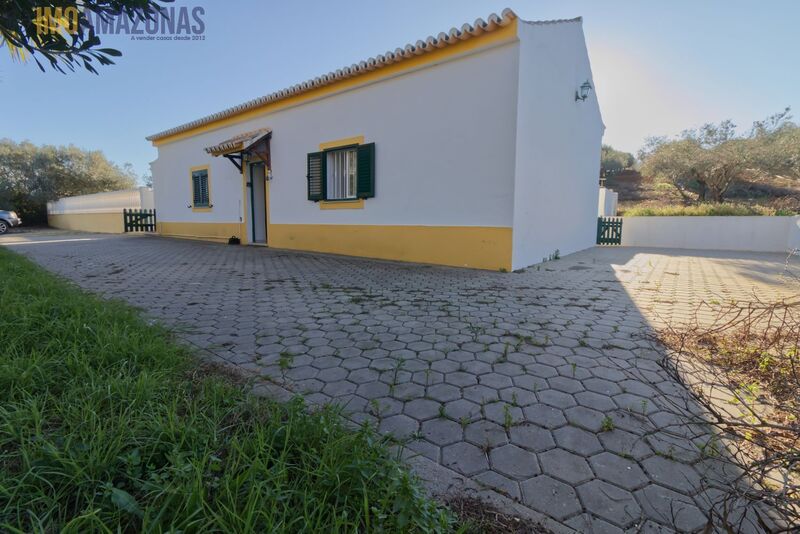 Quinta V6 Lagoa (Algarve) - excelentes acessos, árvores de fruto, piscina, água, furo, garagem, tanque