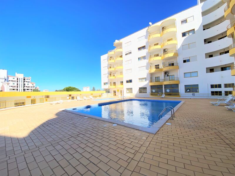 Apartment 0 bedrooms Portimão - quiet area, balcony, furnished, swimming pool