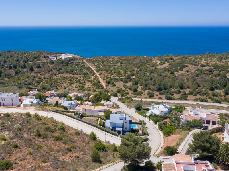 Terreno Urbano com 500m2 Quinta da Fortaleza Budens Vila do Bispo