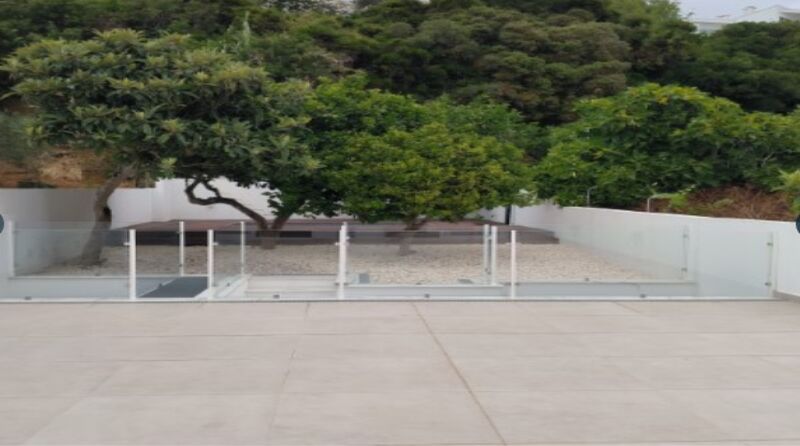 Moradia Geminada V3 Portimão - terraço, ar condicionado, piscina, jardim