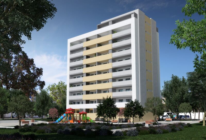 Apartment T3 Portimão - , ,