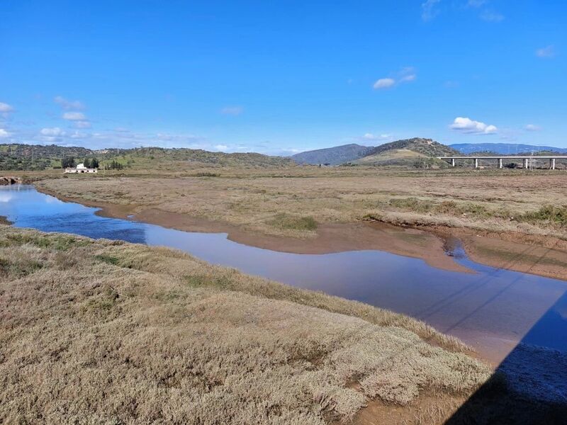 земля городской c 290000m2 Portimão - вода