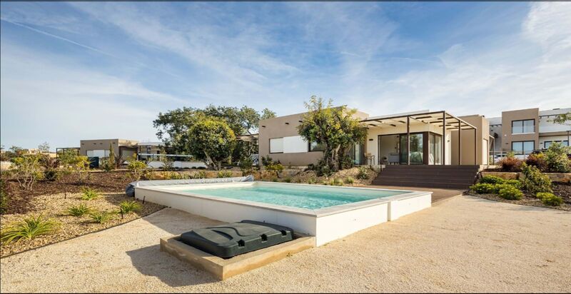 House V3 Lagoa (Algarve) - garden, swimming pool, air conditioning, terrace, gated community